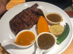 -斗牛士牛排餐厅(嘉里汇店)