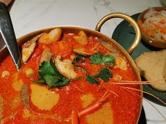 -芭札·Thai泰国餐厅(同和金铂天地店)