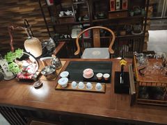 -天津海河悦榕庄·Lobby Lounge大堂吧