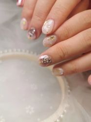 -森日式美甲沙龙MORI NAIL总店