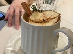 -伊斯坦布尔土耳其清真咖啡餐厅