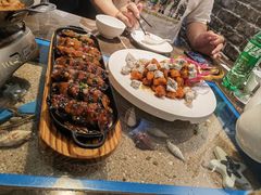 -瓦国小镇·果木烤鸭·融合菜(西口店)