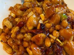 宫保鸡丁-峨嵋酒家(德内店)