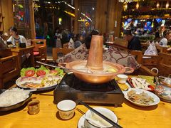 -民食香·腊排骨野生菌美食(木府店)