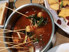 -粟氏天府·东北烧烤(长安街店)