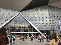 -东浩兰生上海世博展览馆