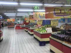 -农工商超市(金沙江路店)