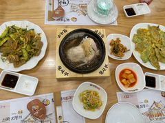 -张师傅参鸡汤(公园路店)