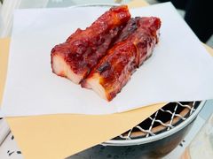 炭烧蜜汁叉烧-大树餐厅(朝阳大悦城店)