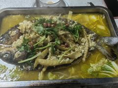 -陈生记黑鱼馆·20年活鱼现杀(宁波鼓楼店)