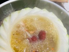 -得意咚瓜·顺德鱼生·冬瓜火锅(深圳首店)