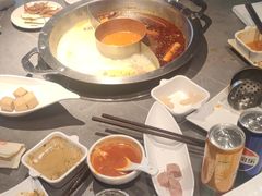 -竹犇番茄火锅(长风街店)