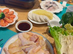 -糟粕醋·椰苑海南菜餐厅(亚龙湾天域酒店)