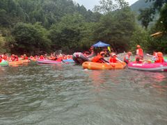 -雅鲁激流探险漂流