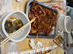 -郑记•不夜城烧烤•龙虾•虾蟹(黄鹤楼店)