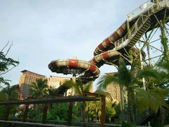 -亚马逊丛林水乐园