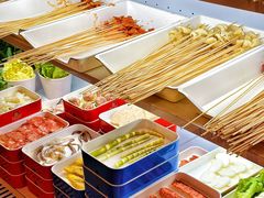 -钢管厂五区小郡肝串串香火锅(人民广场店)