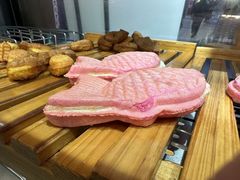 -粉粉乐鲷鱼烧(美罗城店)