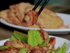 -炙热童年·老北京炙子烤肉(南锣鼓巷店)