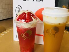 -喜茶(深圳海岸城店)