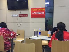 大堂-江三王记牛杂馆(总店)