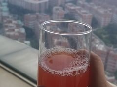 -荣誉国际酒店-云顶旋转餐厅