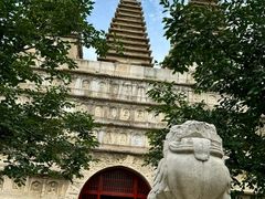 -北京石刻艺术博物馆(五塔寺)