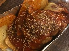 -火焰枪蛋·烧烤(奉天街店)