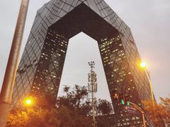 -中央广播电视总台(光华路办公区)