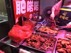 -肥喏喏小吃站(农院路店)
