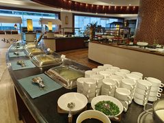 -浙江宾馆·花园餐厅·自助餐厅·茶吧