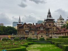 -马勒别墅饭店(静安寺店)
