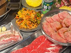 -韩山葵烤肉(太古里店)