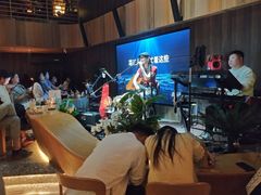 -MM·五声·音乐人与调酒师(西安路店)