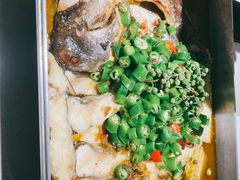 -半天妖烤鱼(槐房万达店)