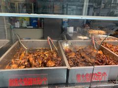 -老黄记手撕烤兔(玉林街店)