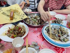 -永红源啤酒·烧烤·海鲜·大排档(台柳路店)