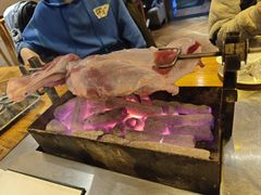 -关二碳烤羊腿(龙翔路店)