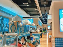 大堂-楼兰古丽·新疆菜(大唐西市店)
