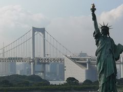 -台场海滨公园船码头