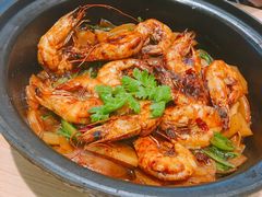 -歪嘴香鸡公煲(大连佳兆业店)