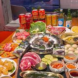 这口可真是韩里韩气🦋车公庙的宝藏烤肉