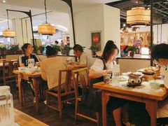 -绿茶餐厅(西单老佛爷店)