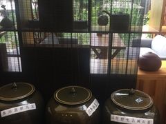 -谷咖啡·鲜花绿植花园餐厅