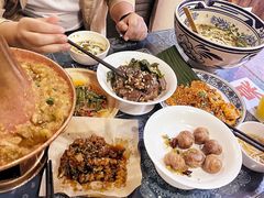 -蜗牛小馆醉乡民谣云南菜(惠新西里店)