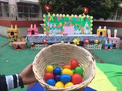 -昱南托育园.托班晚托.寒暑假班