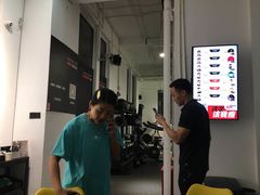 -汗水空间私教健身连锁(SM广场店)