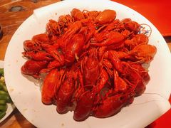 -阿木龙虾·烧烤涮肉羊蝎子(栖山路店)