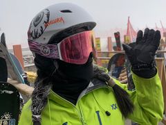 -鳌山滑雪度假区
