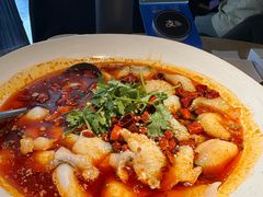 水煮鱼-金牌外婆家(苏州中心店)